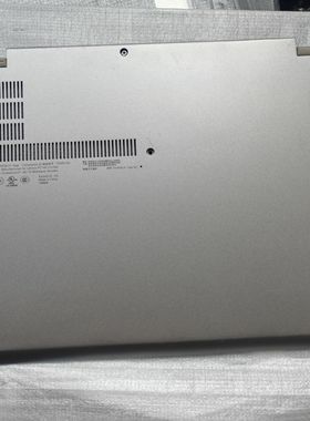 ThinkPad联想2018 X1 Yoga 3rd D壳 底壳 下盖外壳 银色 01YT269