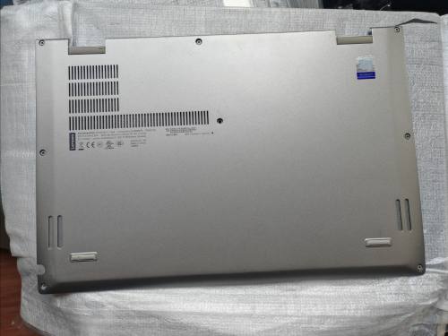 ThinkPad联想2018 X1 Yoga 3rd D壳 底壳 下盖外壳 银色 01YT269