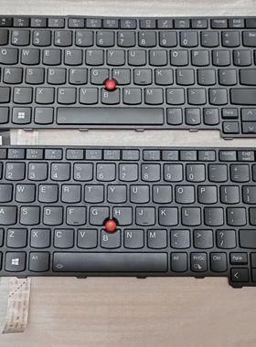适用Thinkpad/联想 X13 Gen1 X13 L13 Gen2 Gen3 Gen4 笔记本键盘