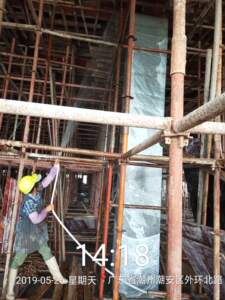 工程新款中国大陆膜养护膜路面地膜高地铁高速桥盾墙柱外侧墙塑料