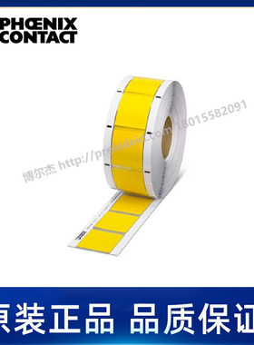 0833207菲尼克斯Phoenix代打印热缩套管E-WMS-2 HF38,1(60X60)RLY