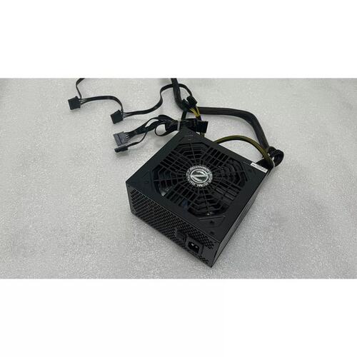 议价全新拆机 工控机电源ZALMAN ZM600-GVM 80P