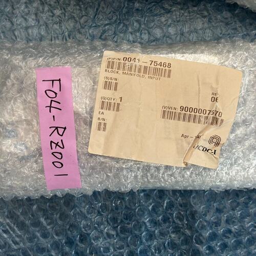 议价AMAT 0041-75468 BLO MANIFOLD