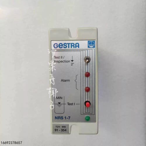 议价STRA NRS 1-7 1sec 液位控制器 備件