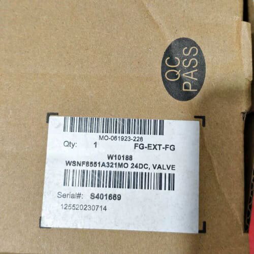 ASCO电磁阀WSNF8551A321MO 24DC 原