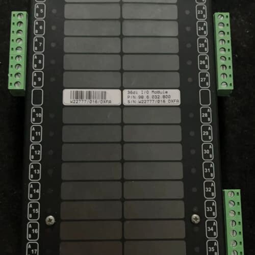 议价TERASAKI 98.6.032.800 36di I/O 模块 全新原装现货议价