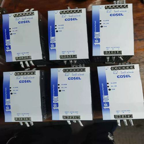 议价~科索电源KHEA480F-24开关电源24V 20A 480