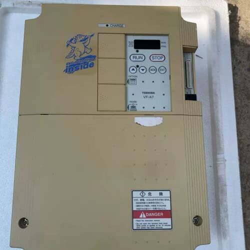 议价VFA7-4075PL A7变频器380V7.5KW 功