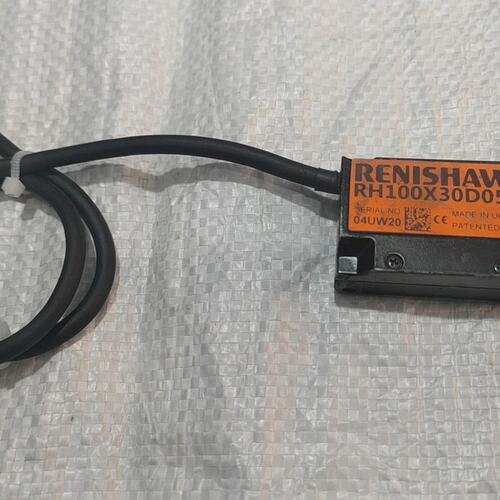议价雷尼绍 RENISHAW 光栅尺读数头 RH100X30D0