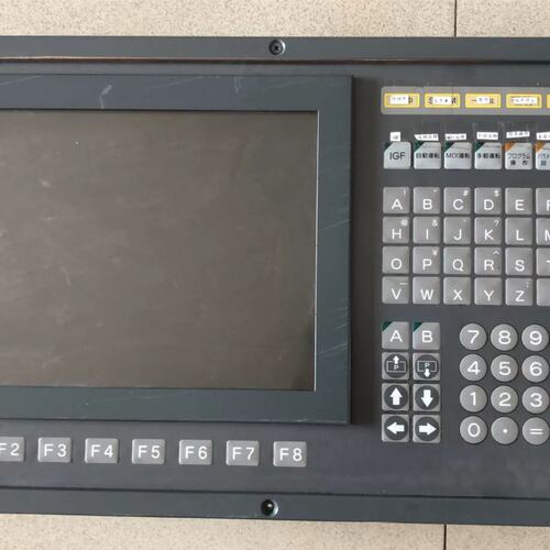 议价OKUMA大隈OSP5020显示面板E0105-680-002 现货，请询价