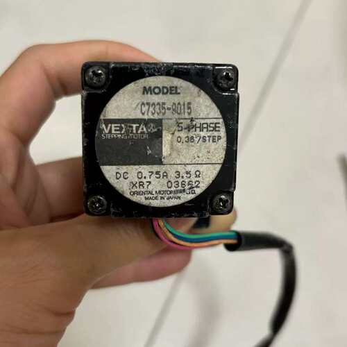 议价东方电机 C7335-9015 实物拍摄