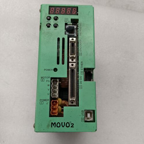 议价日本MOVO2驱动器SVFH1-NWK*HMB，拆机件，实物