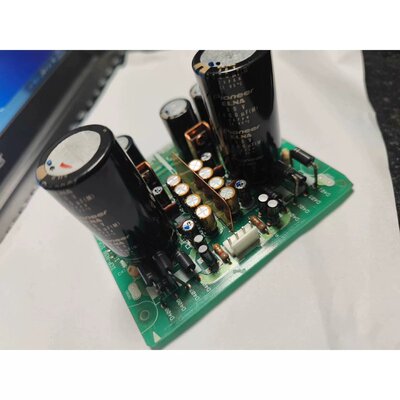议价解码器电源板，先锋PCM1704御用精密电源板，