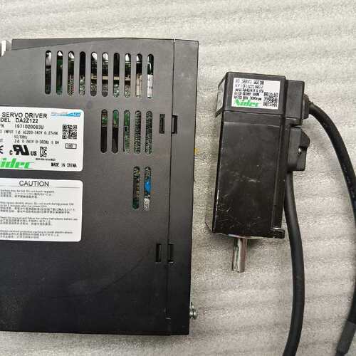 议价三协驱动DA2Z122 电机MY101N2LN07 整套