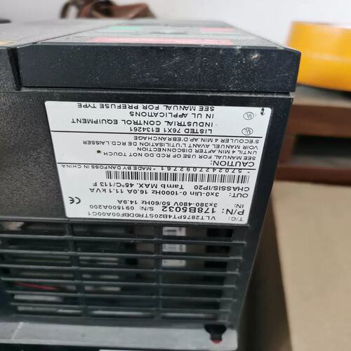 议价【工控】询价丹佛斯VLT2875PT4，7.5 KW.