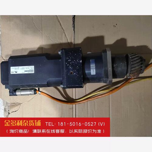 议价询价！贝加莱伺服马达 8MSA5M.RO-V801-1，实物如图二