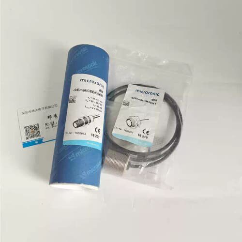 dbk-5/Empf/CEE/O/M30 dbk-5/Sender M30/K1超音波感测器威声