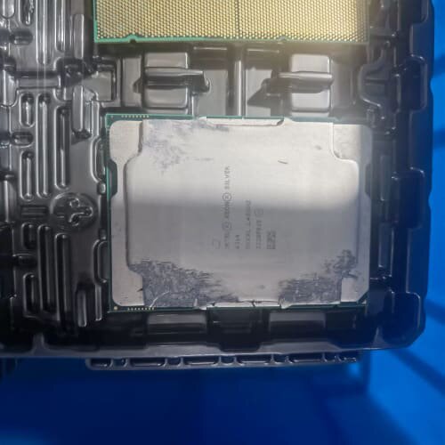 4314 Xeon銀牌伺服器CPU 主频2.4 16核32执行绪议价维修