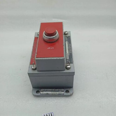 议价AllenBradley 800HNP30 Involucro Pulsante Stazione Locale