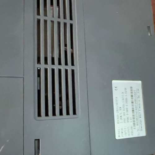 议价力源变频器：K0C600-2R2G/3R7PT4，2.2