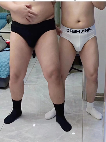纯棉运动内裤PINKHERO/粉雄兵团