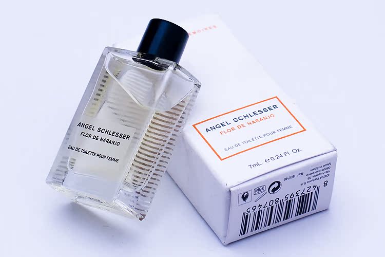 7ml Q°æÎÞÅçÍ·Angel Schlesser Flor de Naranjo³ÈÖ®»¨ ŮʿÏãË®
