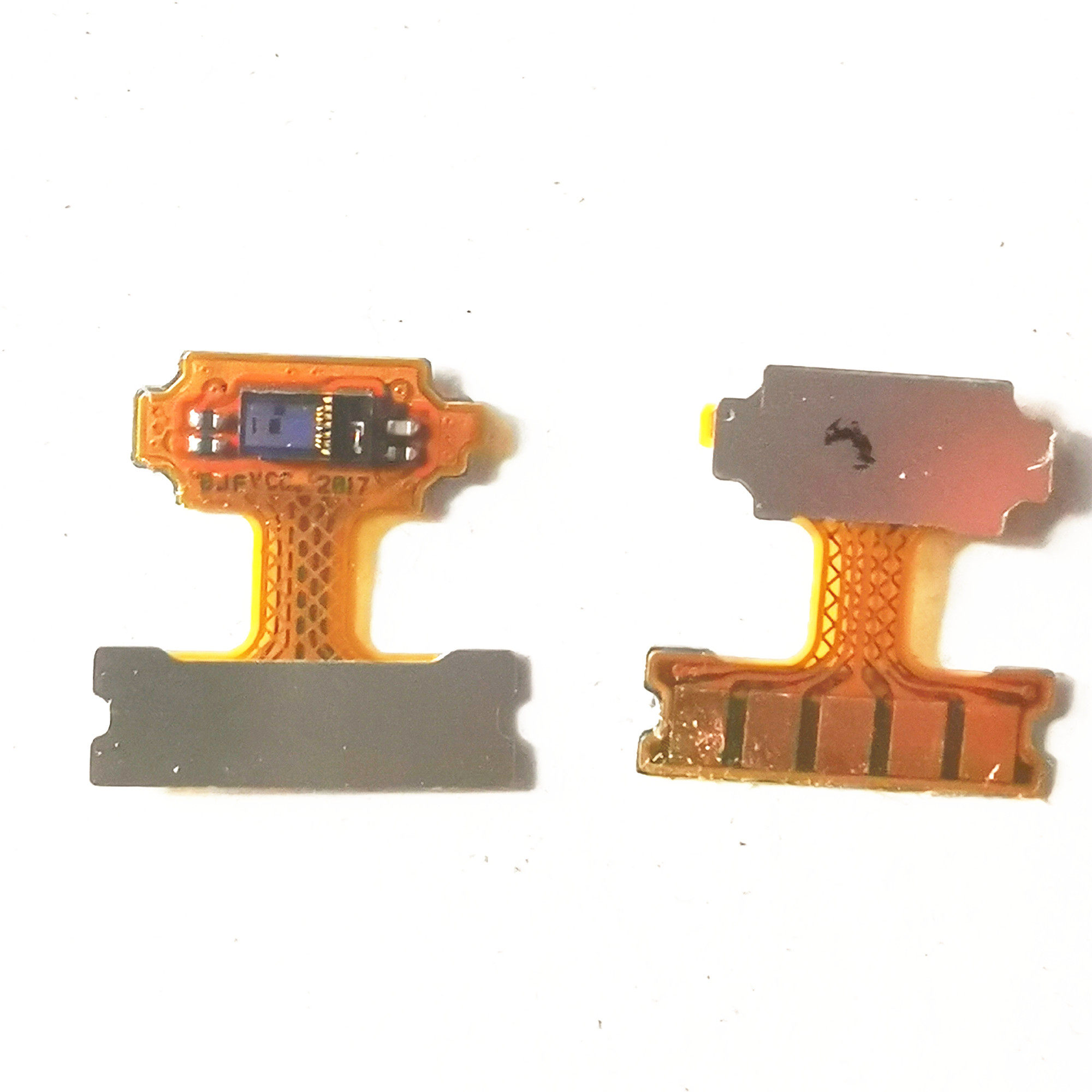 适用于华为荣耀30 nova7距离感应光感器排线 打电话黑屏光线调节