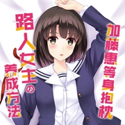Hệ thống tên miền hoàn toàn dễ thương, cách làm người qua đường, Kato Hui Sheng Hui, anime xung quanh, v.v. - Carton / Hoạt hình liên quan