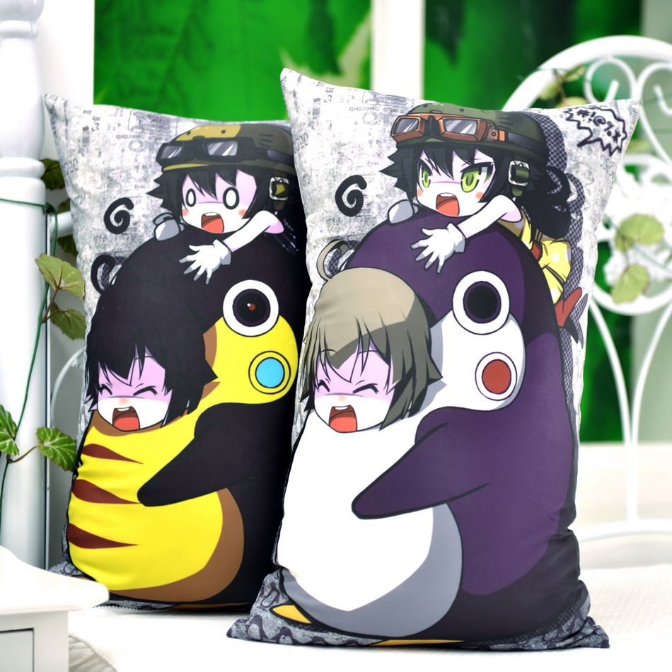 Peluche manga MOEYU   Meng Yu - Ref 2697725 Image 3