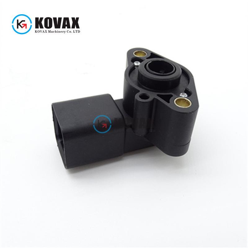 适用约翰迪尔 AXE14246节气门位置传感器 旋转凹面折叠位置传感器