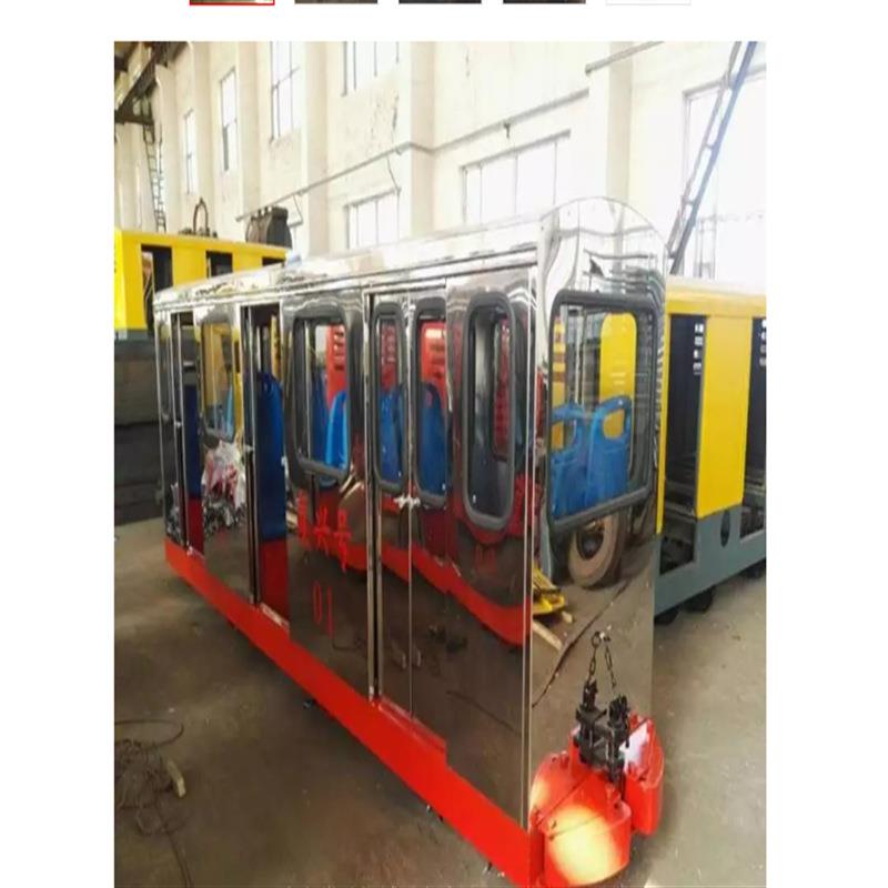 PRC18-9/3矿用平巷人车 运输灵活平巷人车 工作可靠平巷人车