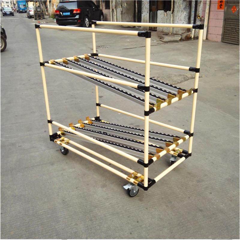 供应精益管流利条货架线棒货架物料周转车可拆卸易组装,商业/办公家具,仓储货架,淘宝优惠券,粉丝福利购,淘宝优惠卷