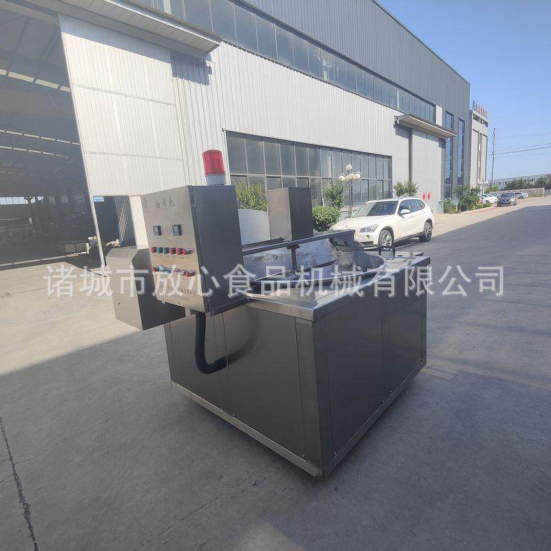 薯片薯条油炸机 豆泡油炸锅 果蔬脆片油炸设备 薯片自动油炸线,厨房电器,其他商用厨电,淘宝优惠券,粉丝福利购,淘宝优惠卷