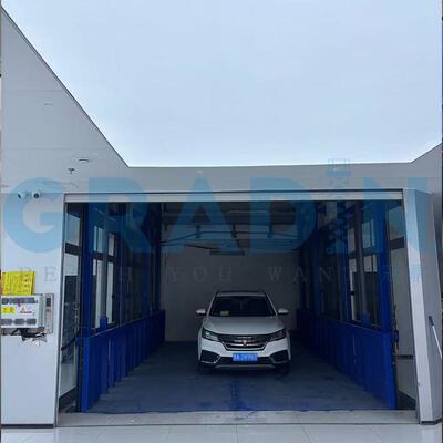 4s店二汽升降平台1车5吨2吨大台面汽车举升机229层升降货0梯提升