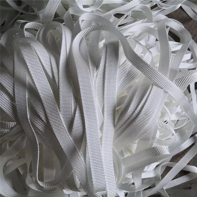 温室大棚压模带带绳子PE料抗晒涤纶亚模线高强度抗老化大棚绳布带