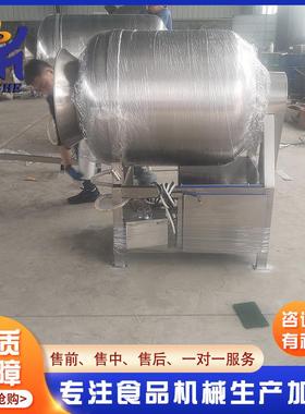 制品设RBQ备肉 电动牛空腌真制机 肉不锈钢猪肉真空滚揉机