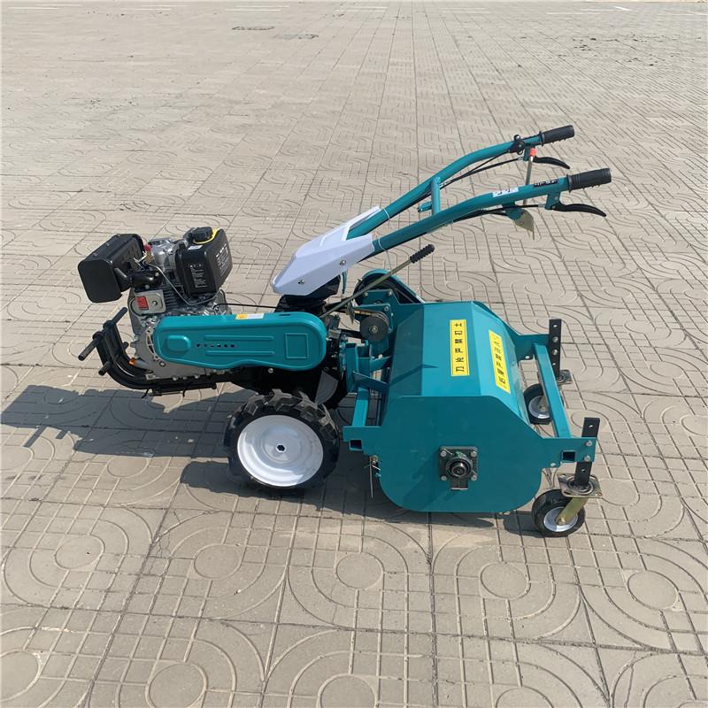 机型除打草 手扶式草JMP碎草机 农业果园小除草自走式割草机