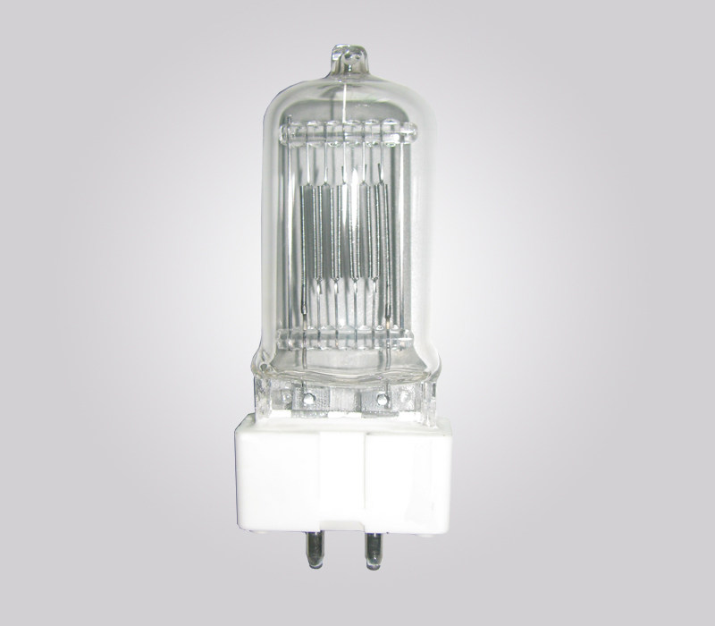 卤素探照灯扫海灯搜索灯泡苏伊士灯泡gx9.5110v220v650w1000w