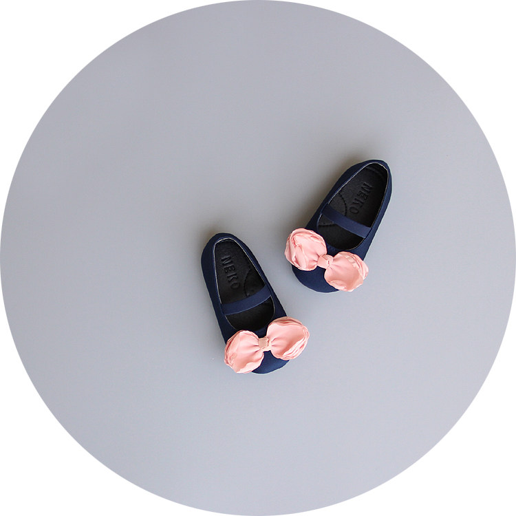 Chaussures enfants en autre ronde pour printemps - Ref 1004754 Image 1