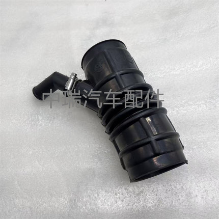 适用奇瑞瑞虎5进气软管2.0L发动机进气管橡胶管空气滤芯壳连接管