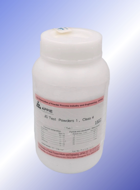 日本关东JIS Z 8901 Class4试验粉尘 汽车沙尘测试用粉体