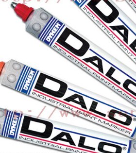 美国DYKEM DALO MARKER金属标记笔 工业油漆笔