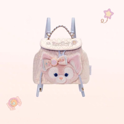 现货国内代购上海迪士尼2025梦幻庆典系列玲娜贝儿双肩包背包礼物