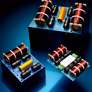 纯低强下潜超重低音专用 汇英音响专业无源音箱低音炮低音分频器