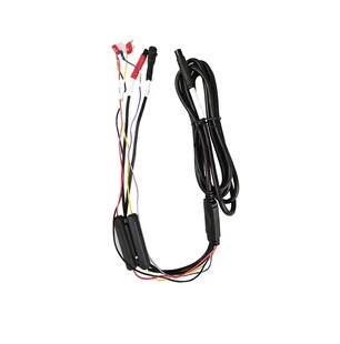 智者行天下仙人指路原厂原车专用电源主线双录线可连接右视摄像头