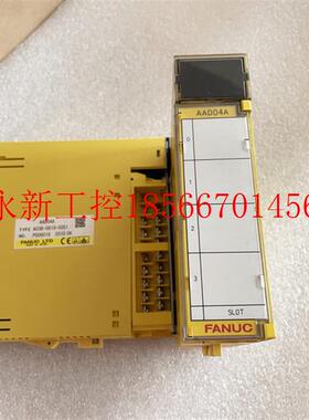 议价全新发那科模块A03B-0819-C051 AAD04A进口全新无包装 ￥