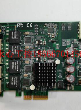议价现货凌华PCIE-GIE64+ 51-18519-0A40工业相机图像采集卡成￥