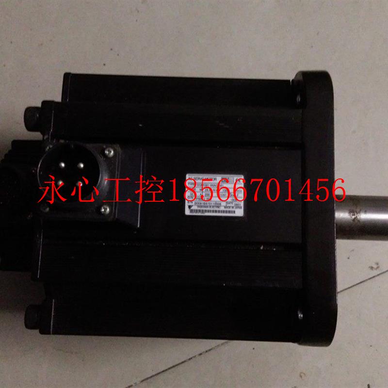 议价原装拆机安川4.4KW伺服电机 SGMGH-44ACA61 已测试 包好 ￥