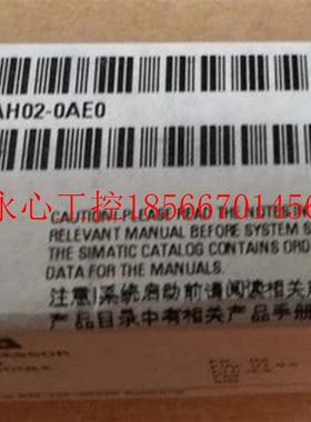 议价全新6ES7 340-1AH02-0AE0 6ES7340-1AH02-0AE0未开封全￥