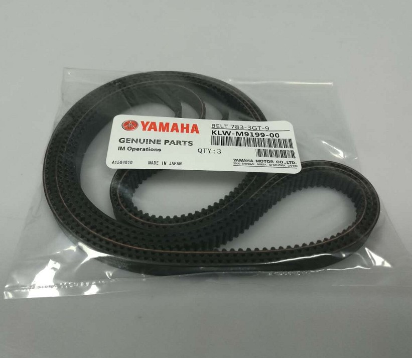 KLW-M9199-00 YAMAHA YSM20齿轮皮带原装正品询价